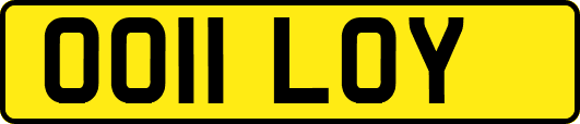 OO11LOY