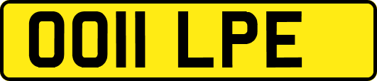 OO11LPE