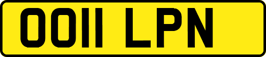 OO11LPN
