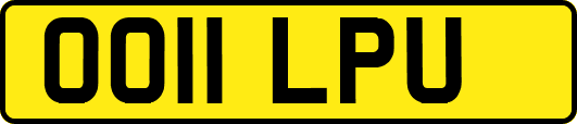 OO11LPU