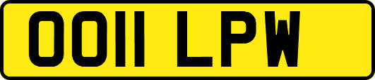 OO11LPW