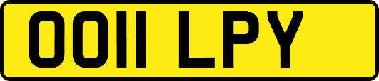 OO11LPY