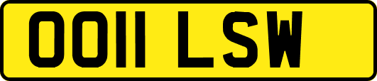 OO11LSW