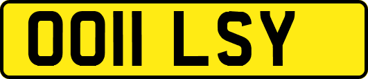 OO11LSY