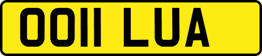 OO11LUA