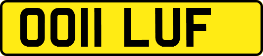 OO11LUF