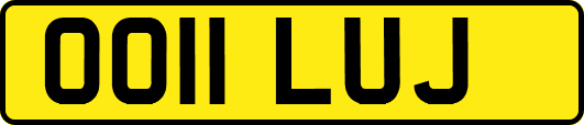 OO11LUJ