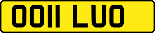 OO11LUO