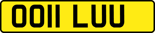 OO11LUU