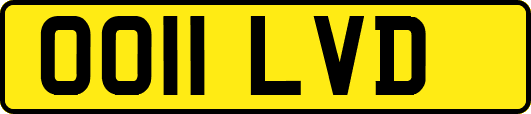 OO11LVD