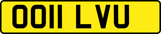 OO11LVU