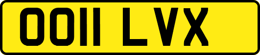 OO11LVX
