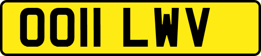 OO11LWV
