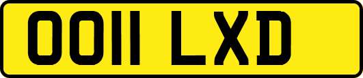 OO11LXD