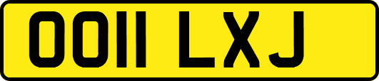 OO11LXJ