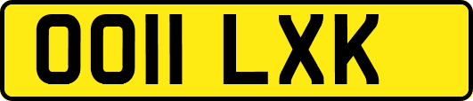 OO11LXK