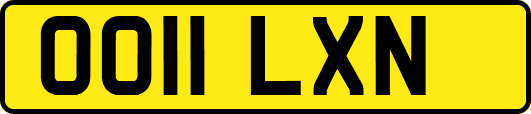 OO11LXN