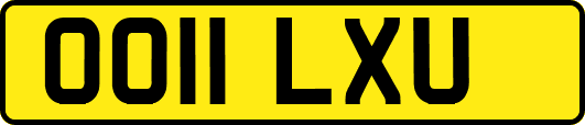 OO11LXU