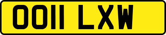 OO11LXW