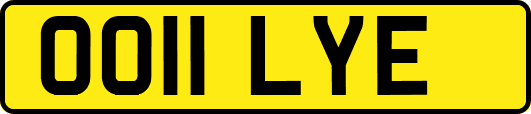 OO11LYE