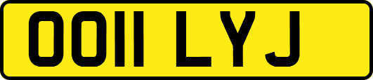 OO11LYJ