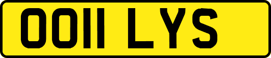 OO11LYS