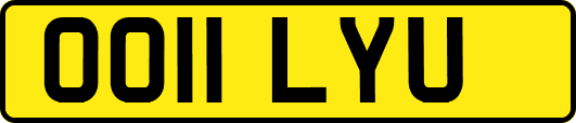 OO11LYU