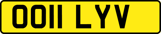 OO11LYV