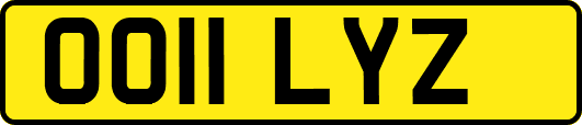 OO11LYZ