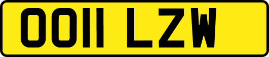 OO11LZW
