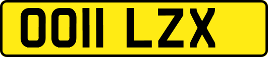 OO11LZX