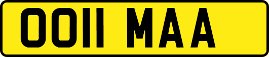 OO11MAA