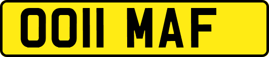 OO11MAF