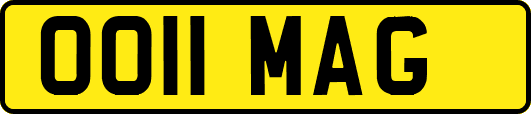OO11MAG