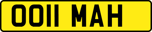 OO11MAH