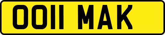 OO11MAK