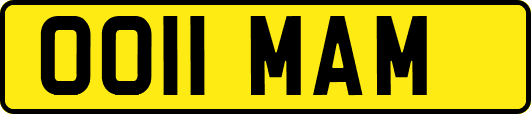OO11MAM