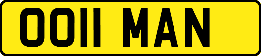 OO11MAN