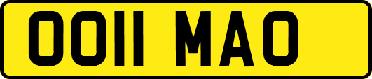 OO11MAO