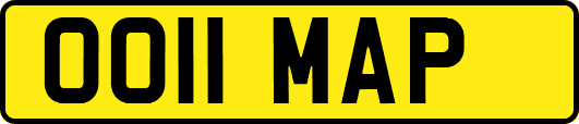 OO11MAP
