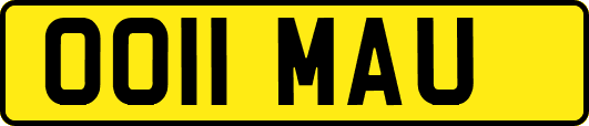 OO11MAU