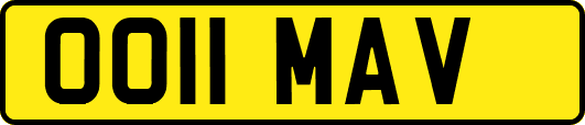 OO11MAV