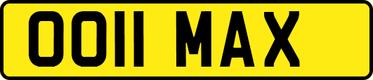OO11MAX