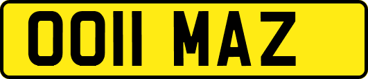 OO11MAZ