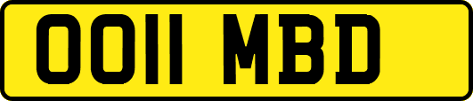 OO11MBD
