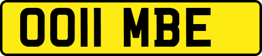 OO11MBE
