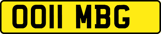 OO11MBG