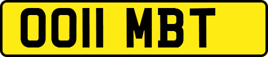 OO11MBT