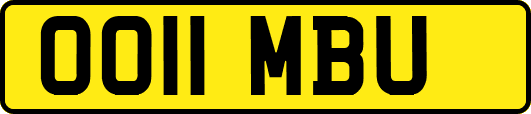 OO11MBU