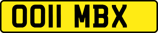 OO11MBX